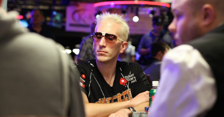 Chances of ElkY qualifying for France at Global Poker Masters slipping away