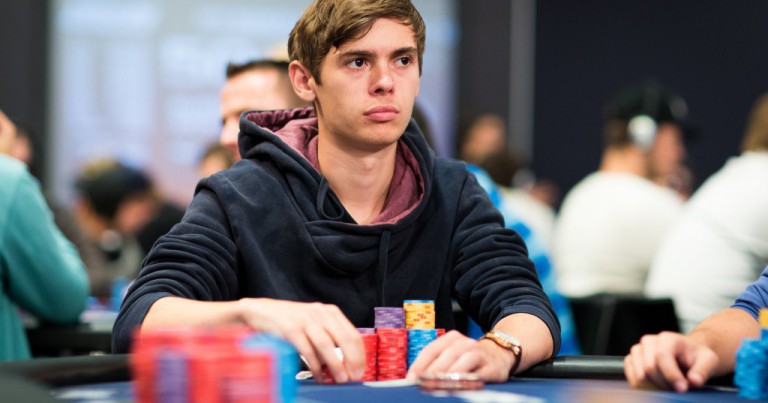 WCOOP winner Fedor Holz needs huge finish to qualify for Germany