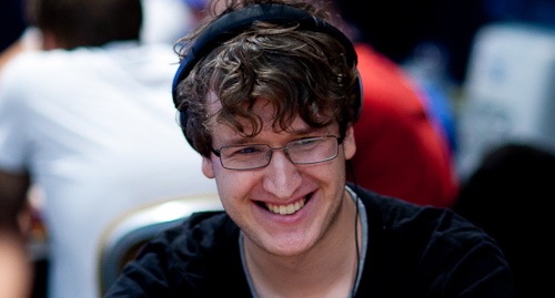 Young guard look to carry Union Jack to Global Poker Masters