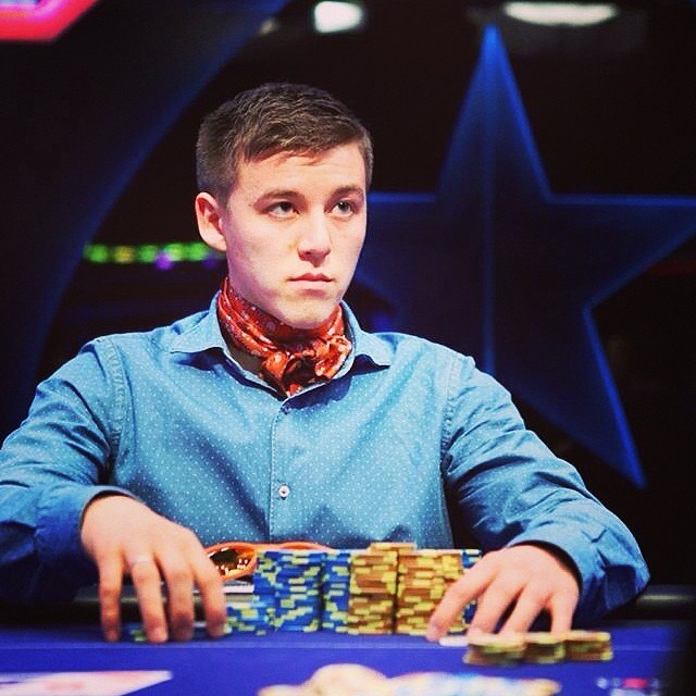 Top 4 confirmed for Team Russia at Global Poker Masters