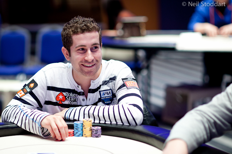 WSOP Main Event Champ Duhamel to play Global Poker Masters