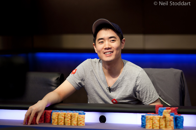 #TeamCanada members Ami Barer, Andrew Chen run deep at Aussie Millions