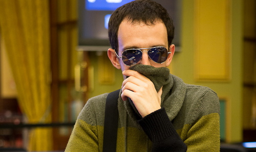 #TeamUkraine member Igor Yaroshevsky 4th at WPT LAPC